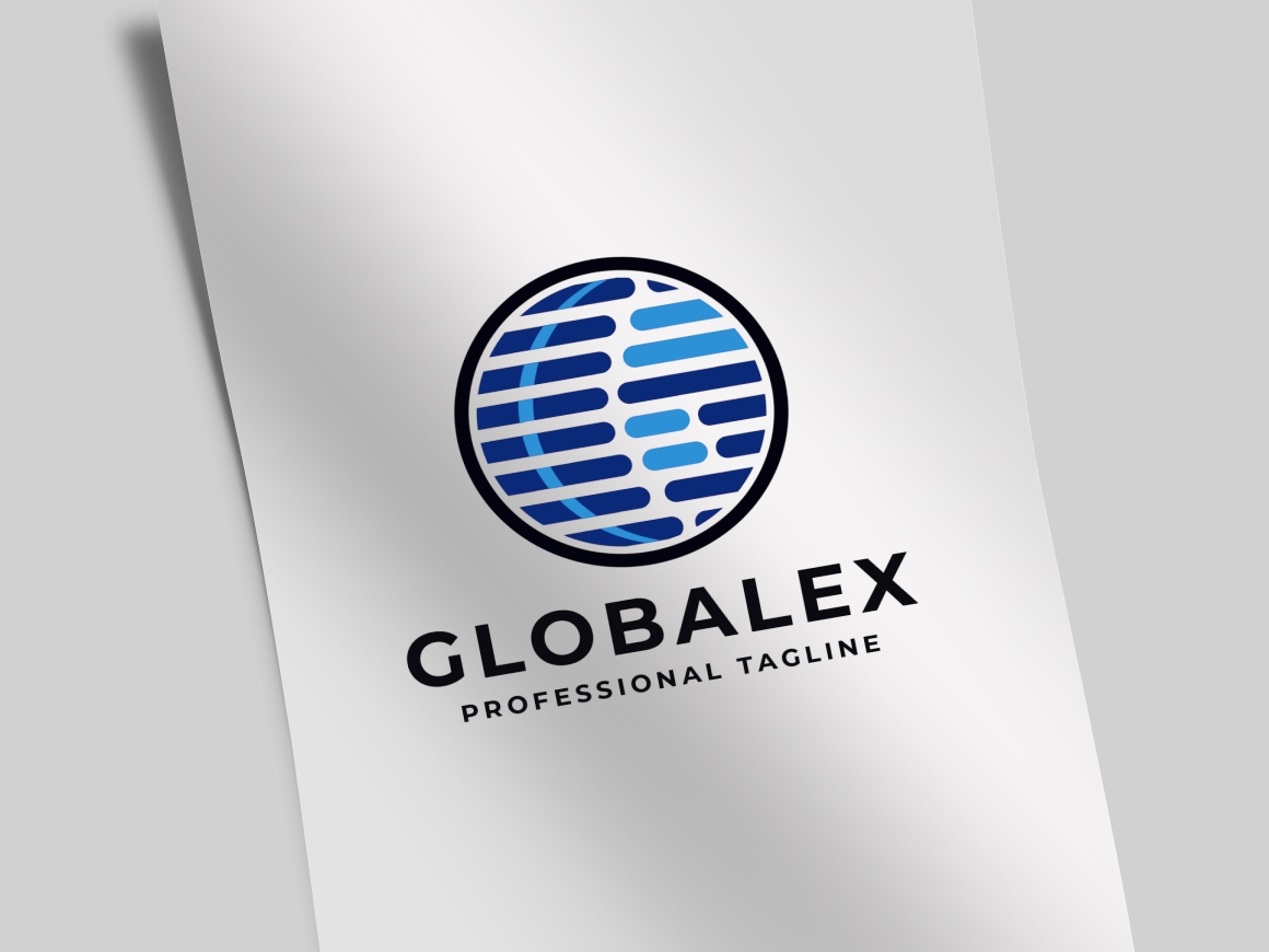 Global Technology Letter G Logo Template