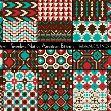 Seamless Repeat Patterns 115207