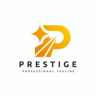 Letterp Logorainbowsoftwarespectrumspectrum Logo Templates 115249