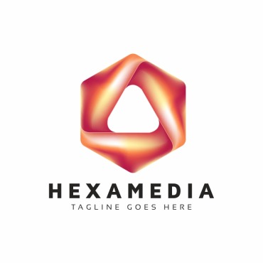 Centermodernmultimedia  Logo Templates 115286