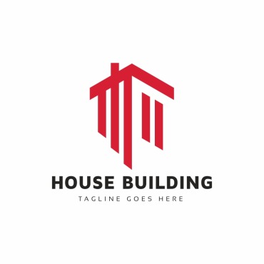 Architecture Banking Logo Templates 115290