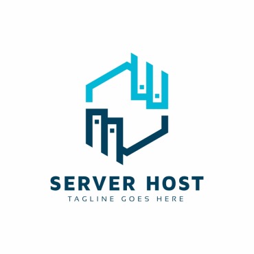 Cloudcloud Computingcloud Logo Templates 115295