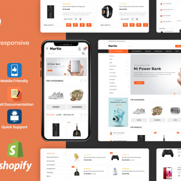 <a class=ContentLinkGreen href=/fr/kits_graphiques_templates_shopify.html>Shopify Thmes</a></font> polyvalent shopping 115412
