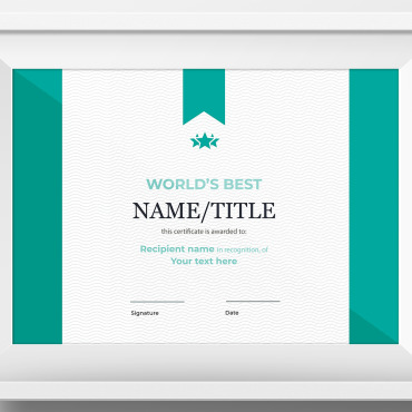 Best Certificate Certificate Templates 115576
