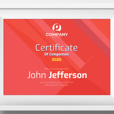 Certificate Of Certificate Templates 115577