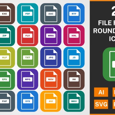 File Icon Icon Sets 115628