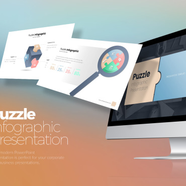 Annual Report PowerPoint Templates 115709