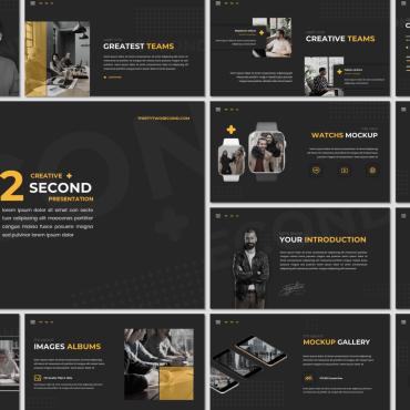 Creative Business PowerPoint Templates 115784