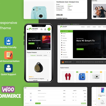 <a class=ContentLinkGreen href=/fr/kits_graphiques_templates_woocommerce-themes.html>WooCommerce Thmes</a></font> polyvalent shopping 115841