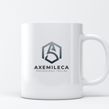 Lettera Logoactionactiveactivityaxisboldboxcubecubicaldatadevelopmentdigitalentertainmentexpertgaminghexagonhexagonalinnovationintelligence Logo Templates 115864