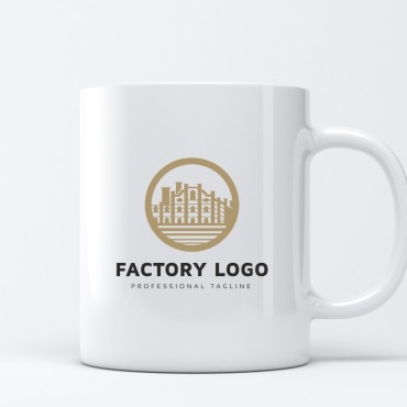 Logofactoryfactory Logoidentityindustryindustry Logo Templates 115872