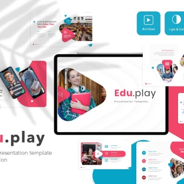 Student Knowledge PowerPoint Templates 115950