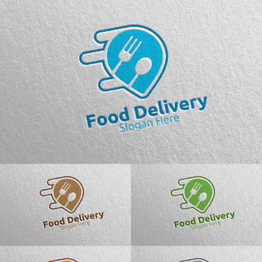 Fast Courier Logo Templates 116102