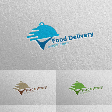 Fast Courier Logo Templates 116107