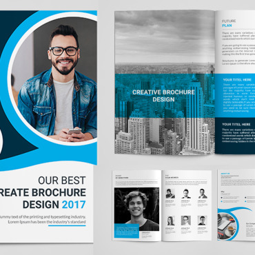 Profilecorporatecreativedesignidentityindesignlettermarketingmodernprofessionalproposal  Corporate Identity 116127