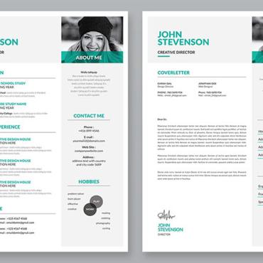 Page3 Pagea4cleancvdesignelegantelegant  116132