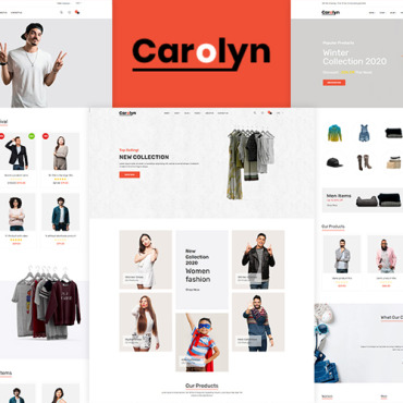 Clothing Shopify Shopify Themes 116136