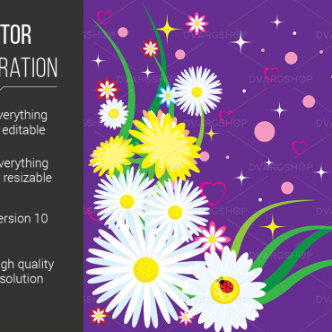 Beautiful With Vectors Templates 116173