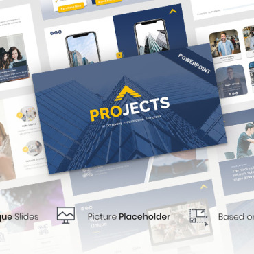 Business Startup PowerPoint Templates 116357