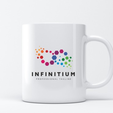 Symbollimitlesspixelprint Readystudio Logo Templates 116414