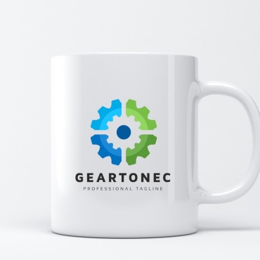 Partscleancreativegeargear Logogearingindustryinfiniteinfinite Logo Templates 116419