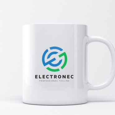 Logoappbusinesscircle Logocleancolorfulconsultantcorporatecreativedevelopmente Logo Templates 116421