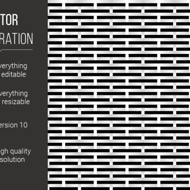 Grid Abstract Vectors Templates 116460