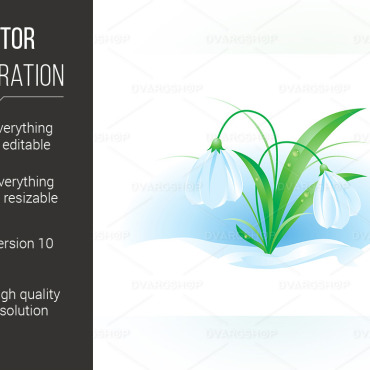 White Illustration Vectors Templates 116467