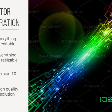 <a class=ContentLinkGreen href=/fr/kits_graphiques_templates_vectoriels.html>Vectoriels</a></font> concept abstrait 116530