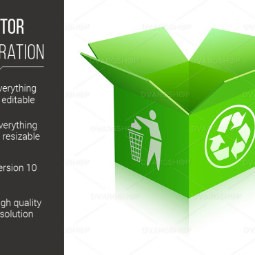 Open Recycle Vectors Templates 116534