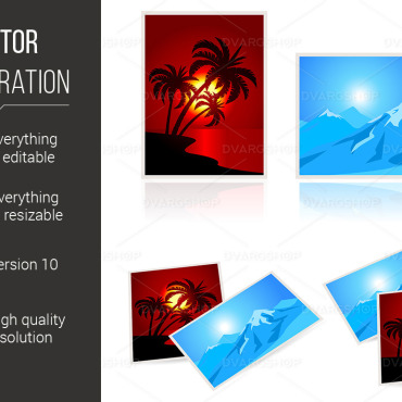 From Pictures Vectors Templates 116632