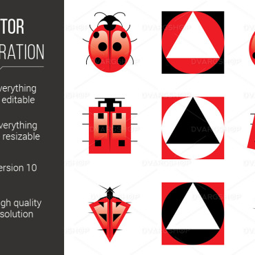 Conceptual Illustration Vectors Templates 116648