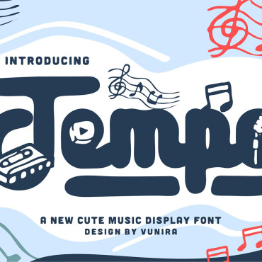 Music Ligature Fonts 116732