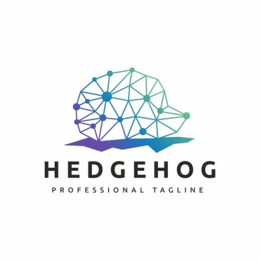 Hedgehoghedgehoghedgehog Logohedgehog Logo Templates 116776