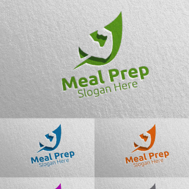 Prep Logo Logo Templates 116929