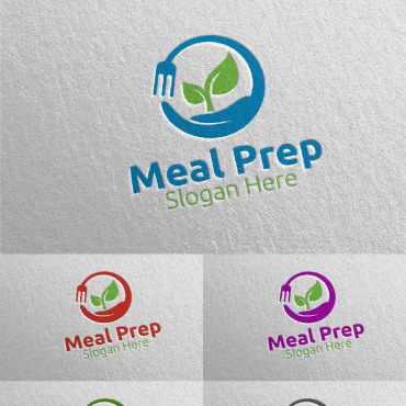 Prep Logo Logo Templates 116936