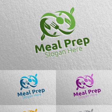 Prep Logo Logo Templates 116941