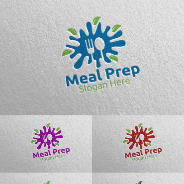 Prep Logo Logo Templates 116944