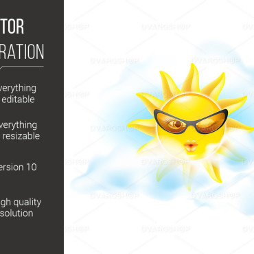 Cartoon Set Vectors Templates 116970