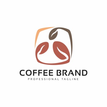 Branding Cafe Logo Templates 117027
