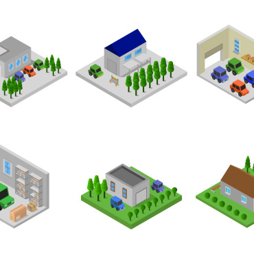 <a class=ContentLinkGreen href=/fr/kits_graphiques_templates_vectoriels.html>Vectoriels</a></font> garage architecture 117130