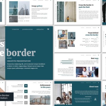 Creative Business PowerPoint Templates 117140