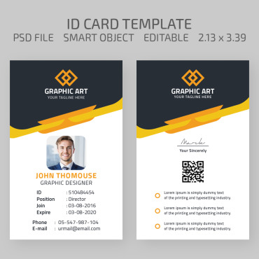 Card Card Corporate Identity 117157