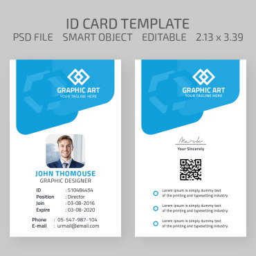 Card Card Corporate Identity 117161