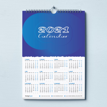 Plannercorporate Identityblue  117198