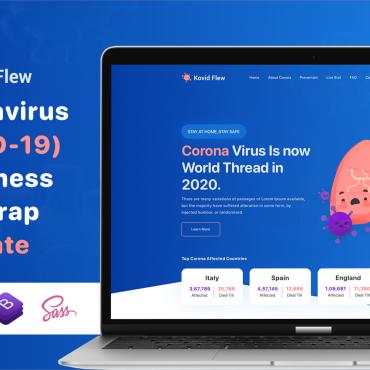   Website Templates 117219