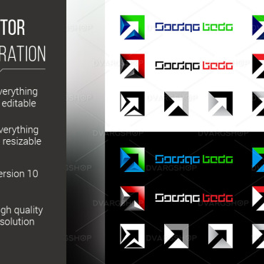 Symbol Element Vectors Templates 117300