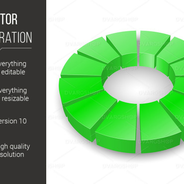 Diagram Background Vectors Templates 117302