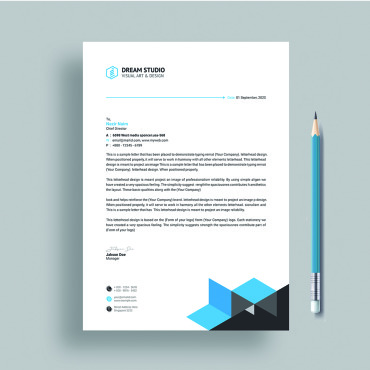Side Designbusiness Corporate Identity 117399