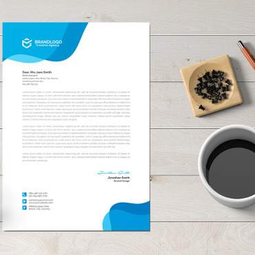Business Card Corporate Identity 117413